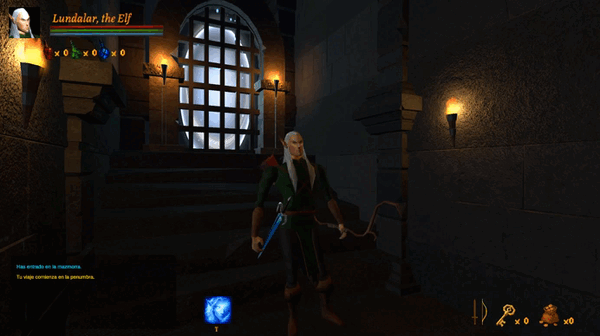 Dungeons of Mytheras